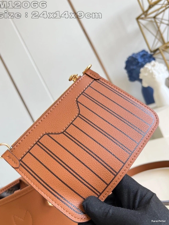 Out Bandoulière LOUIS Inside Neverfull VUITTON BB 0714
